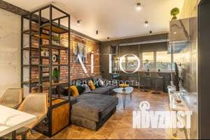 1-к квартира, вторичка, 53м2, 12/12 этаж