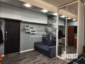 Студия квартира, вторичка, 26м2, 4/4 этаж