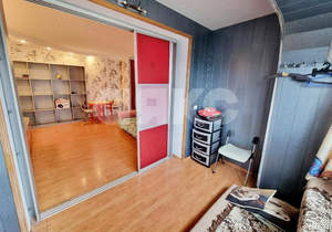 3-к квартира, вторичка, 76м2, 6/9 этаж