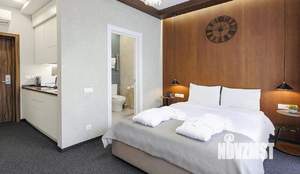 Студия квартира, вторичка, 46м2, 3/6 этаж