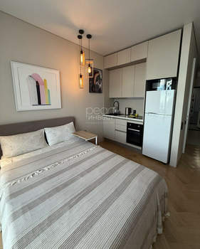 Студия квартира, вторичка, 24м2, 3/16 этаж