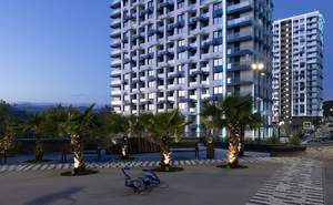 2-к квартира, сданный дом, 38м2, 17/19 этаж