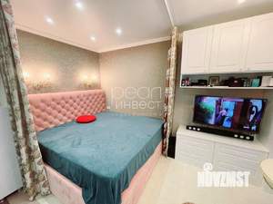 Студия квартира, вторичка, 32м2, 1/4 этаж