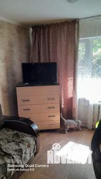 2-к квартира, вторичка, 45м2, 1/5 этаж