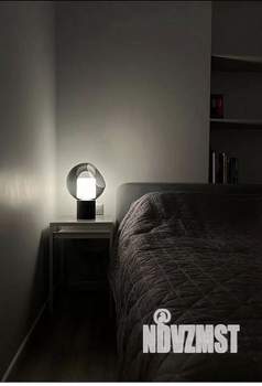 Студия квартира, вторичка, 39м2, 4/6 этаж