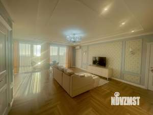 3-к квартира, вторичка, 82м2, 8/15 этаж