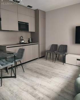 Студия квартира, вторичка, 30м2, 9/12 этаж