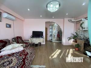 Студия квартира, вторичка, 45м2, 4/6 этаж
