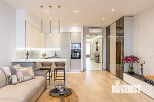 3-к квартира, вторичка, 70м2, 22/25 этаж