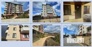 1-к квартира, вторичка, 33м2, 5/6 этаж