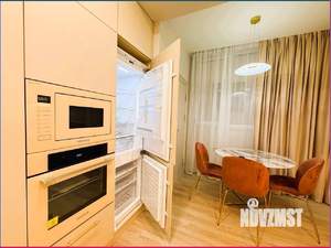 1-к квартира, вторичка, 45м2, 6/17 этаж