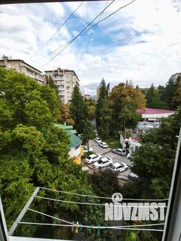 1-к квартира, вторичка, 31м2, 5/5 этаж