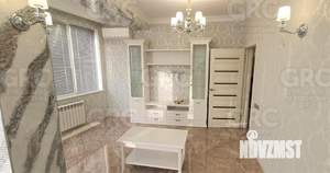 2-к квартира, вторичка, 51м2, 7/14 этаж