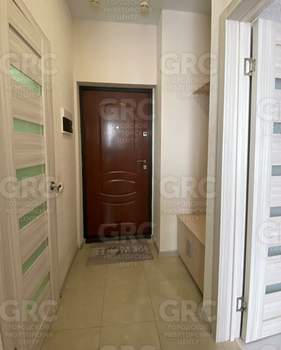 1-к квартира, вторичка, 30м2, 11/12 этаж