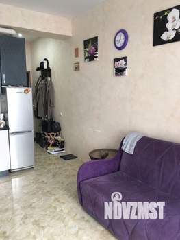 Студия квартира, вторичка, 24м2, 2/9 этаж