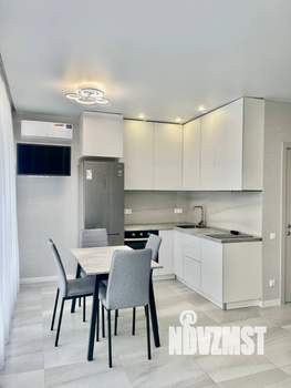 1-к квартира, вторичка, 37м2, 22/23 этаж