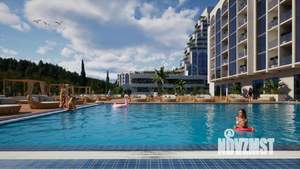 1-к квартира, строящийся дом, 29м2, 6/6 этаж