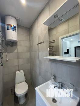 Студия квартира, вторичка, 18м2, 1/15 этаж