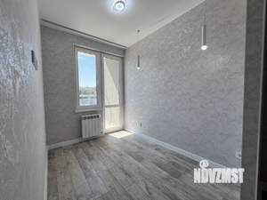 2-к квартира, вторичка, 34м2, 3/12 этаж