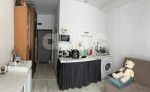 Студия квартира, вторичка, 20м2, 3/4 этаж