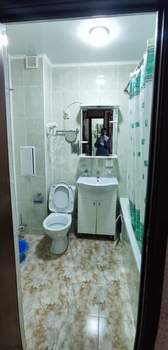 1-к квартира, вторичка, 40м2, 1/4 этаж