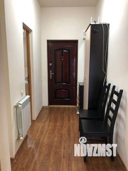 1-к квартира, вторичка, 40м2, 6/7 этаж