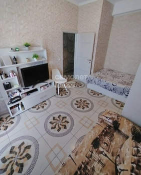 1-к квартира, вторичка, 31м2, 1/11 этаж