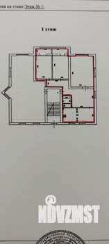 3-к квартира, вторичка, 112м2, 1/5 этаж