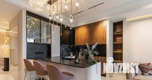 3-к квартира, вторичка, 80м2, 16/19 этаж