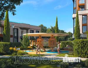 1-к квартира, вторичка, 45м2, 5/7 этаж