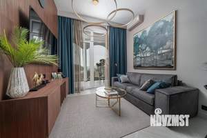 1-к квартира, вторичка, 59м2, 3/5 этаж