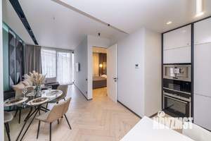 1-к квартира, вторичка, 46м2, 10/17 этаж