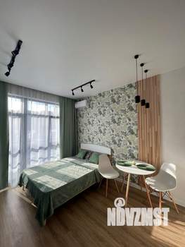 Студия квартира, вторичка, 25м2, 2/3 этаж
