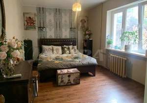 2-к квартира, вторичка, 59м2, 4/5 этаж