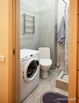 1-к квартира, вторичка, 24м2, 3/4 этаж