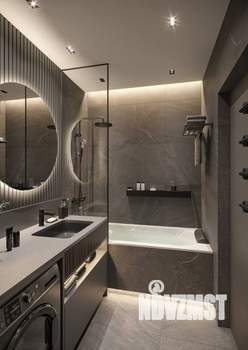 1-к квартира, вторичка, 48м2, 7/20 этаж