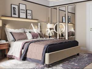 1-к квартира, вторичка, 26м2, 3/8 этаж