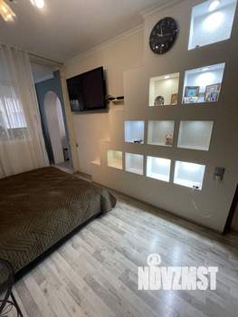 1-к квартира, вторичка, 30м2, 3/5 этаж