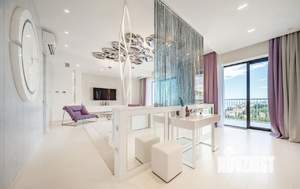 3-к квартира, вторичка, 370м2, 17/30 этаж