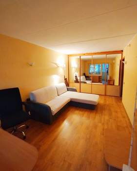 3-к квартира, вторичка, 58м2, 2/5 этаж