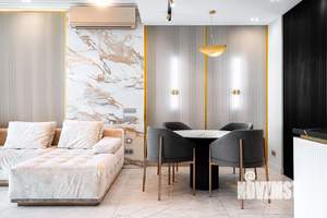 2-к квартира, вторичка, 140м2, 17/26 этаж