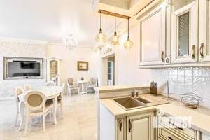 4-к квартира, вторичка, 120м2, 5/22 этаж
