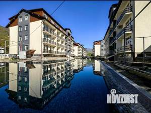 Студия квартира, вторичка, 39м2, 1/4 этаж