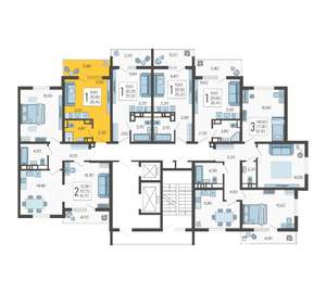 Студия квартира, вторичка, 26м2, 10/10 этаж