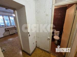 1-к квартира, вторичка, 31м2, 1/9 этаж