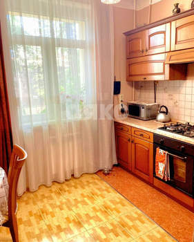 2-к квартира, вторичка, 54м2, 2/4 этаж