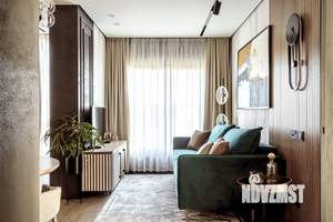 2-к квартира, вторичка, 53м2, 7/15 этаж
