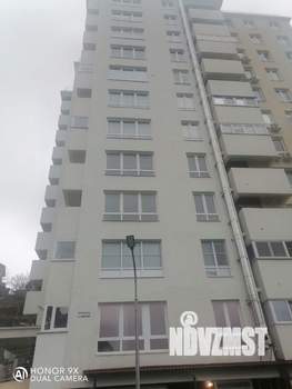 Студия квартира, вторичка, 41м2, 1/12 этаж