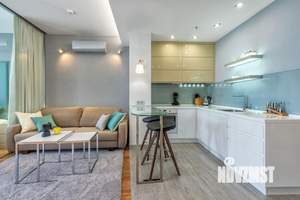 1-к квартира, вторичка, 46м2, 10/17 этаж