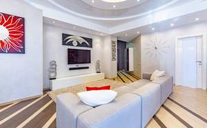 3-к квартира, вторичка, 140м2, 5/6 этаж